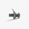 Беруши Speedo Ergo Earplug  (черный; one size)
